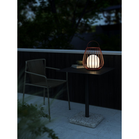 JIM Lampe à poser Rouge LED  - NORDLUX  2218105002 