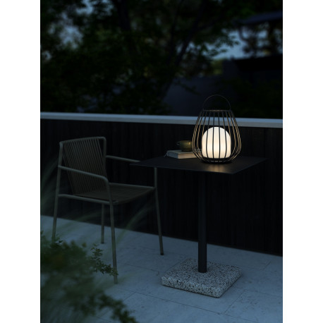 JIM Lampe à poser Noir LED  - NORDLUX  2218105003 