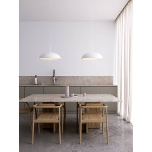 VERSALE Suspension Blanc E27 - DESIGN FOR THE PEOPLE  2220053001 
