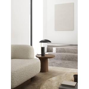 MADEMOISELLES Lampe à poser Noir GU10 - DESIGN FOR THE PEOPLE  2220405003 