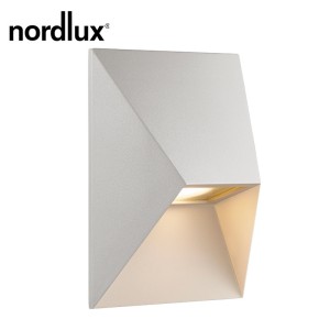 Applique murale PONTIO 15 Blanc GU10 - NORDLUX  2218171001