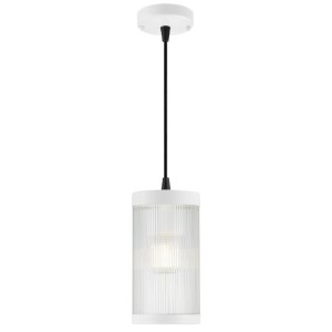 Suspension COUPAR Blanc E27 - NORDLUX  2218053001