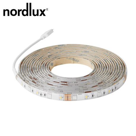 STRIP LED SMART Blanc 10m IP65 Multicouleur  - NORDLUX  2210449901