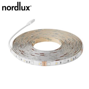STRIP LED SMART Blanc 10m IP65 Multicouleur  - NORDLUX  2210449901