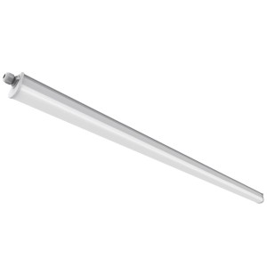 Réglette Plastique WESTPORT 120 (NAUTILLO) Gris LED integrée 4000K - Nordlux 49676110