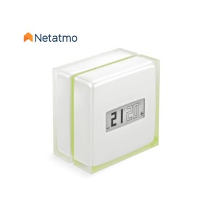 Thermostat connecté intelligent - NETATMO OTH-PRO
