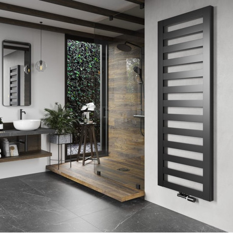 Sèche-serviettes RASP - FINIMETAL eau chaude