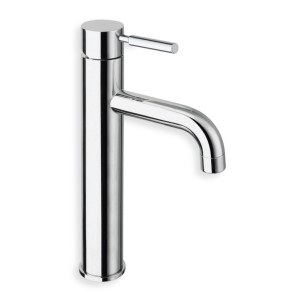 Mitigeur lavabo mi-haut Chromé TRIVERDE - CRISTINA ONDYNA TV22751