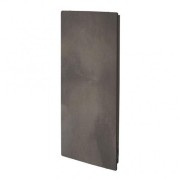 Radiateur chauffage central H2O DK33 Vertical Terre Lunaire 2100W - VALDEROMA 16210033
