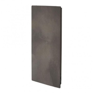 Radiateur chauffage central H2O DK22 Vertical Terre Lunaire 1500W - VALDEROMA 16150022