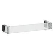 Kartell Porte-Serviette Transparent - LAUFEN H3813300840001 