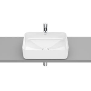 Inspira Sq Lav A Poser 37X50 Blanc Mat - ROCA A327530620 