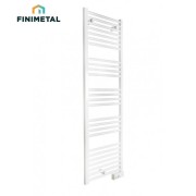 Sèche serviettes eau chaude BANGA 718W Blanc - FINIMETAL BAN3050C