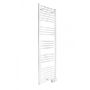 Sèche serviettes eau chaude BANGA 919W Blanc - FINIMETAL BAN3260C