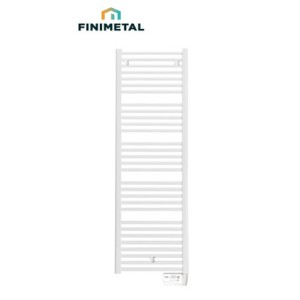 Sèche serviettes électrique TAHITI 500W Blanc - FINIMETAL T052EH