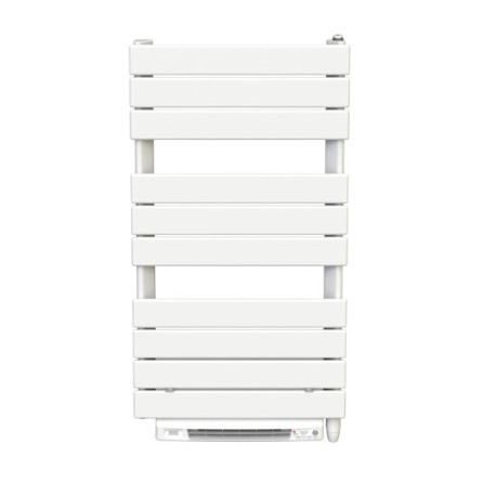 Sèche serviettes mixte CHORUS BAINS SPEED AIR 500W - FINIMETAL CHO1052MS