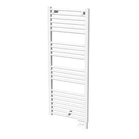 Sèche serviettes électrique BANGA Blanc - FINIMETAL