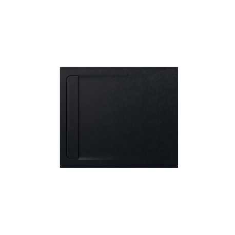 Receveur de douche 1000X800 Noir Aquos - ROCA AP6013E832001400