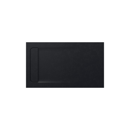 Receveur de douche 1200X700 Noir Aquos - ROCA AP6014B02BC01400