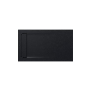 Receveur de douche 1200X700 Noir Aquos - ROCA AP6014B02BC01400