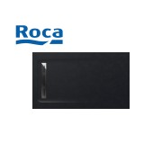 Receveur de douche 1200X700 Noir Aquos - ROCA AP6014B02BC01400
