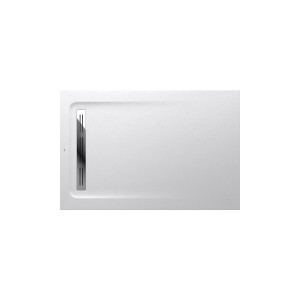 Receveur de douche 1200X800 Blanc Aquos - ROCA AP6014B032001100