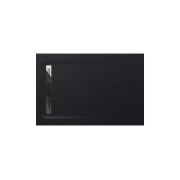 Receveur de douche 1200X800 Noir Aquos - ROCA AP6014B032001400
