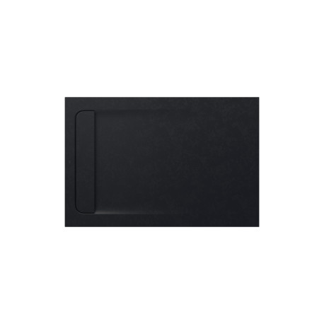 Receveur de douche 1200X800 Noir Aquos - ROCA AP6014B032001400