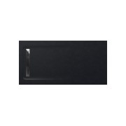 Receveur de douche 1400X700 Noir Aquos - ROCA AP6015782BC01400