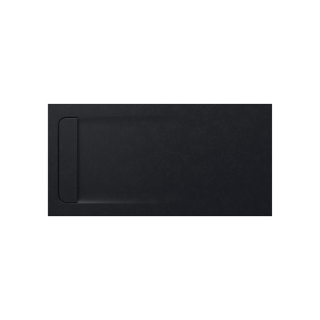 Receveur de douche 1400X700 Noir Aquos - ROCA AP6015782BC01400