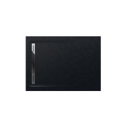 Receveur de douche 1400X1000 Noir Aquos - ROCA AP6015783E801400