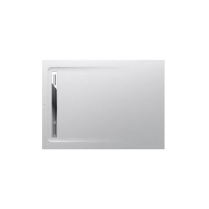 Receveur de douche 1400X900 Blanc Aquos - ROCA AP60157838401100
