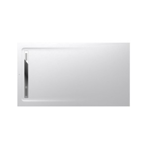 Receveur de douche 1600X1000 Blanc Aquos - ROCA AP6016403E801100
