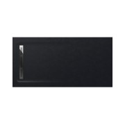 Receveur de douche 1600X800 Noir Aquos - ROCA AP60164032001400