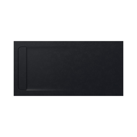 Receveur de douche 1600X800 Noir Aquos - ROCA AP60164032001400