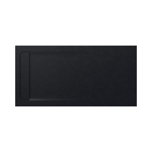 Receveur de douche 1600X800 Noir Aquos - ROCA AP60164032001400
