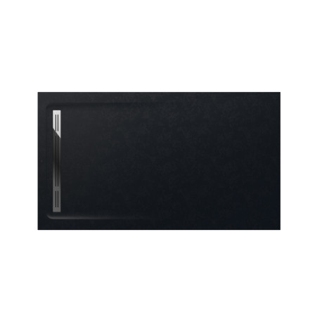 Receveur de douche 1800X1000 Noir Aquos - ROCA AP6017083E801400