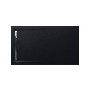 Receveur de douche 1800X1000 Noir Aquos - ROCA AP6017083E801400