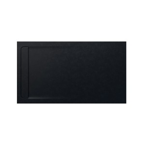 Receveur de douche 1800X1000 Noir Aquos - ROCA AP6017083E801400