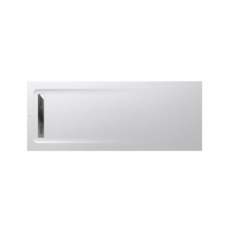Receveur de douche 1800X700 Blanc Aquos - ROCA AP6017082BC01100