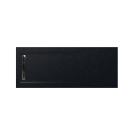 Receveur de douche 1800X700 Noir Aquos - ROCA AP6017082BC01400