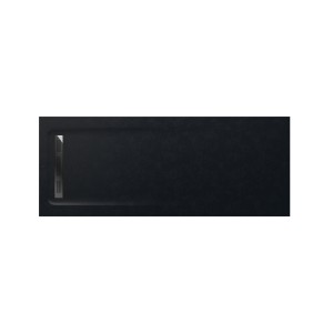 Receveur de douche 1800X700 Noir Aquos - ROCA AP6017082BC01400