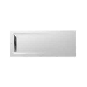 Receveur de douche 1800X800 Blanc Aquos - ROCA AP60170832001100