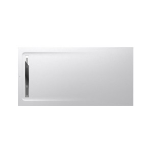 Receveur de douche 1800X900 Blanc Aquos - ROCA AP60170838401100