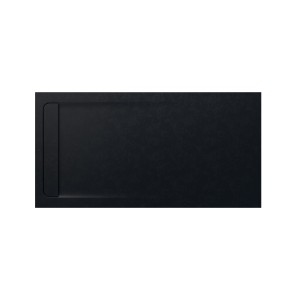 Receveur de douche 1800X900 Noir Aquos - ROCA AP60170838401400