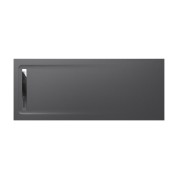 Receveur de douche 2000X800 Gris Ardoise Aquos - ROCA AP6017D032001200