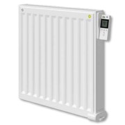 Radiateur électrique inertie fluide YALI DIGITAL PLUS 1500W - FINIMETAL 3906152
