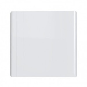 Radiateur electrique Horizontal Fonte CHAMANE 1500W - INTUIS M119115