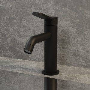 Mitigeur Lavabo East Side Blackmat  - CRISTINA ONDYNA ES22013