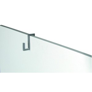 Sèche-serviette à inertie Wifi Natura Blanc 1000W Carré - Valderoma NB10BSW